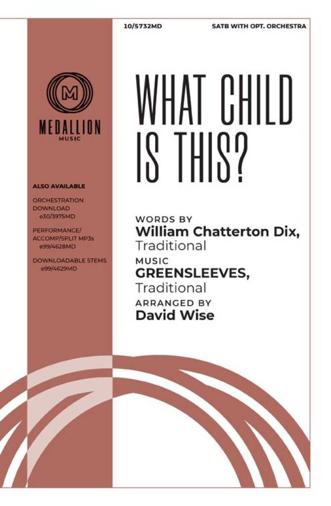 What Child is This?